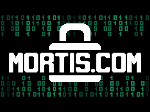 The Most Mysterious Website - Mortis.com | Chill Fuel