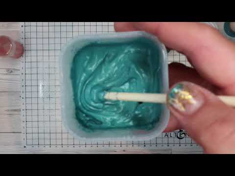 Make YOUR own paste and create TONS of cards!