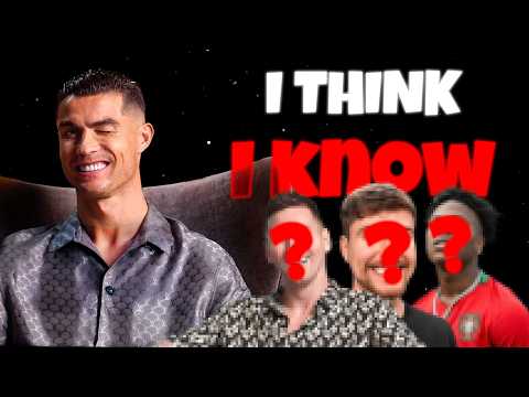 How Cristiano Ronaldo Is About To BREAK The Internet