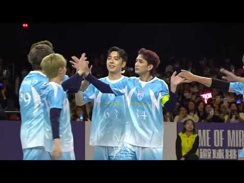 MIRROR 7th Anniversary - GAME of MIRROR: 閃避球挑戰賽