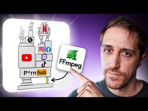you need to learn FFmpeg RIGHT NOW!!