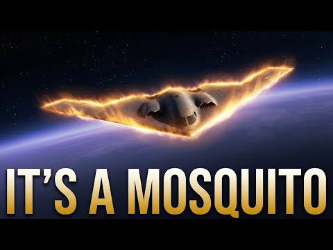 Finally! US Air Force REVEALS The B-21's TRUE Radar Size!