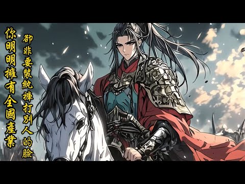 你明明擁有全國產業，卻非要裝紈褲打別人的臉#小说 #小说推荐  #穿越 #天枢文社 #小說推薦 #穿越文 #逆袭 #逆襲 #小说推文