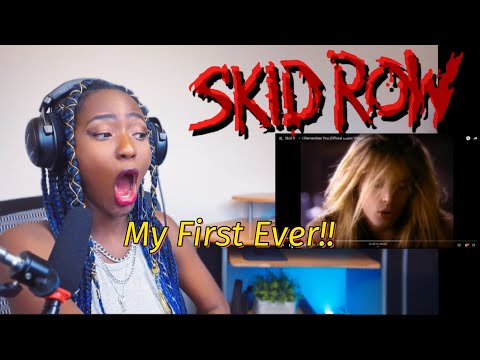 FINALLY! SKID ROW- I REMEMBER YOU! FIRST TIME HEARING SINGER REACTION!