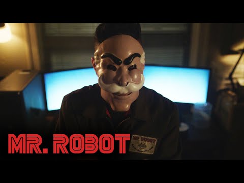 Crazy Who? | Mr. Robot
