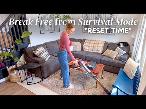 Restoring the Peace, One Room at a Time.