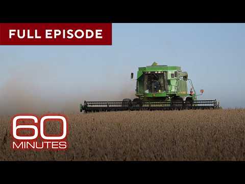 The Family Farm; Collateral Damage; The Indomitable Margaret Atwood | 60 Minutes Full Episodes