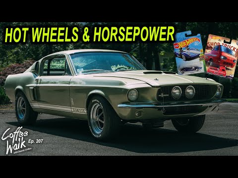 1967 Shelby GT 500 and Hot Wheels??