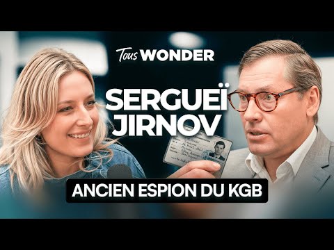 SERGUEÏ JIRNOV : EX-ESPION DU KGB RACONTE