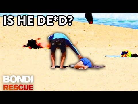 5 Times Lifeguards Were STUNNED: Unexpected Reactions