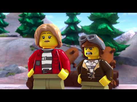 LEGO City Compilation - LEGO City - 11 Min Special Zeichentrickfilm für Kinder auf Deutsch