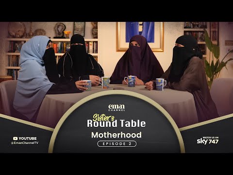 Sisters Roundtable | Season 01 | EP2: Motherhood