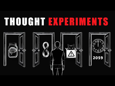 3 Hours of Psychological Thought Experiments to Fall Asleep To