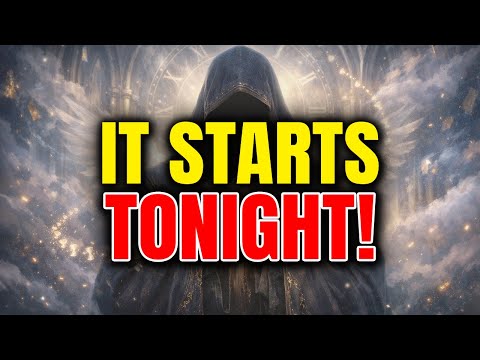 Chosen Ones: No One Can Stop What God Starts TONIGHT 👁️🔥