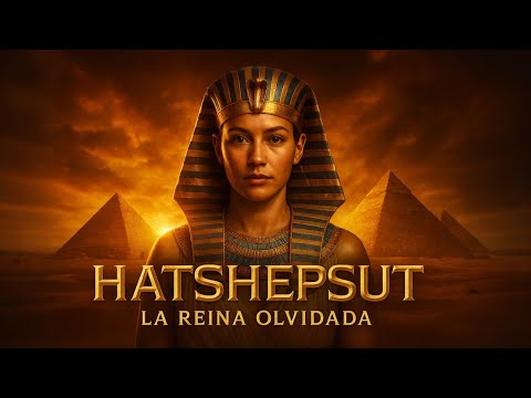 👑 HATSHEPSUT: LA REINA QUE DOMINÓ EGIPTO Y FUE BORRADA DE LA HISTORIA