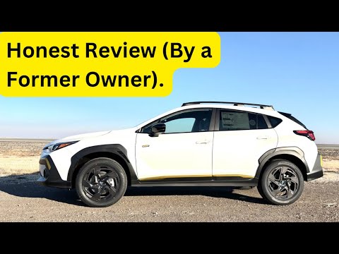 2025 Subaru Crosstrek | Honest Review and 0-60