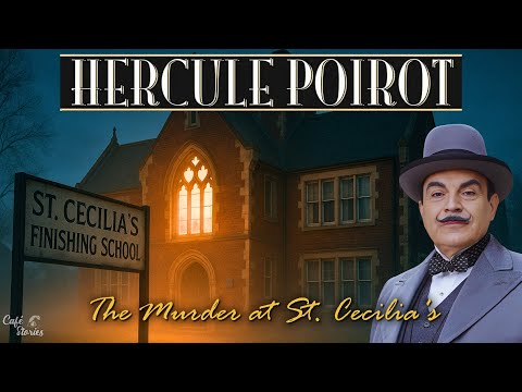 Hercule Poirot & The Murder at St. Cecilia's | A Hercule Poirot Story