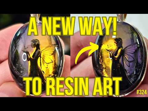 324. The MOST INCREDIBLE Resin Art YOU HAVE EVER SEEN?!