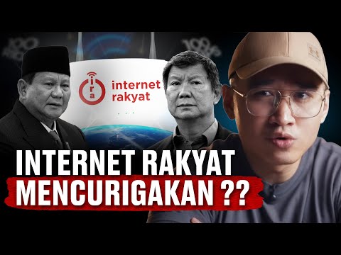 Bedah Bisnis Internet Rakyat 100rb, Gimmick Doang?!