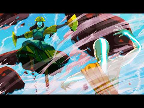 Aang vs Kyoshi | Who Would Win