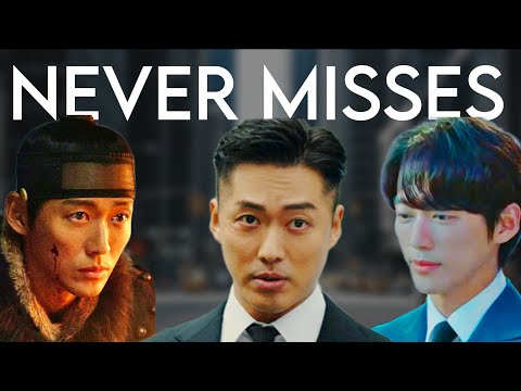 The Master of Every Genre: Nam Koong Min