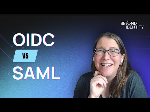 OIDC vs. SAML: What’s the Best Choice for Identity Federation? | Beyond Talks