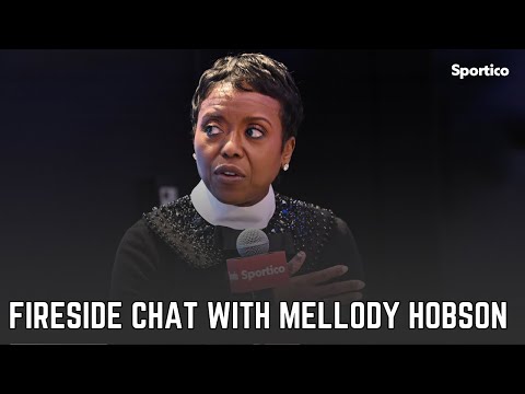 Fireside Chat with Mellody Hobson