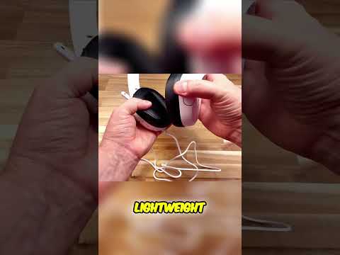A Lightweight, Comfortable Headset for Only $20!