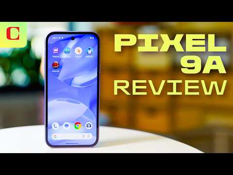 Pixel 9A Review: An Unbelievable Value