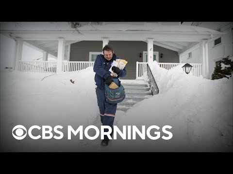 Will the U.S. Postal Service be a part of our future the way it's been a part of our past?