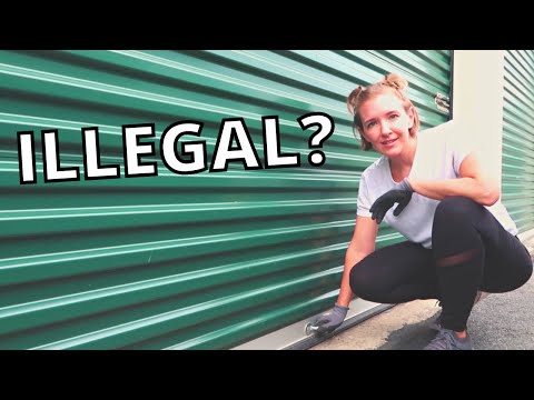 I Bought A $20 Storage Unit... Look What's Inside!