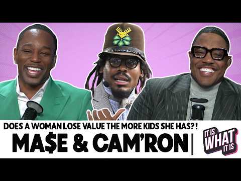OFFSET PULLS UP, STEPHEN A SMITH SAYS THE NBA IS GETTING TOO WHITE & CAM NEWTON'S TAKE ON WOMEN!