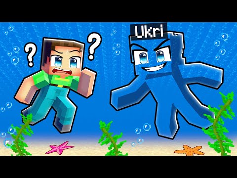 EIN FARBEN TARN Hide & Seek in Minecraft!