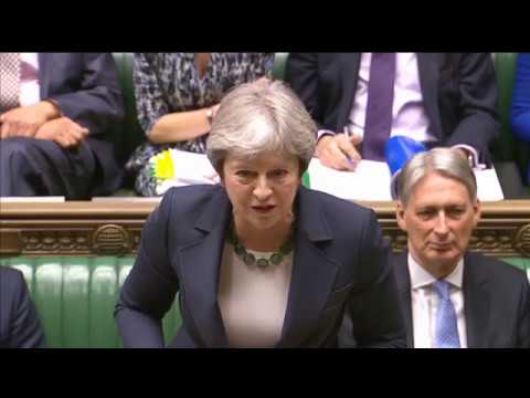 Prime Minister's Questions: 21 February 2018