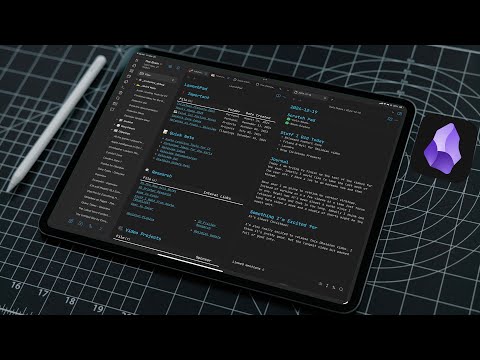 My Obsidian Setup: Daily Notes and Dataview