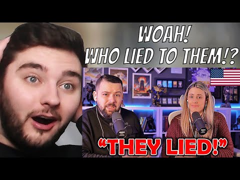 Brit Reacts to After Visiting America, We Expose 5 Lies Europeans Are Told!