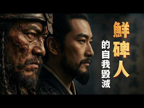 五胡亂華後，一統中國的鮮卑人為什麼消失了？總人口幾十萬人憑什麼征服中原？