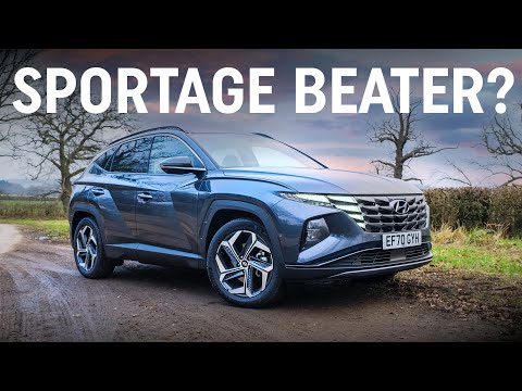 2022 Hyundai Tucson review - should you buy this or the new Kia Sportage?