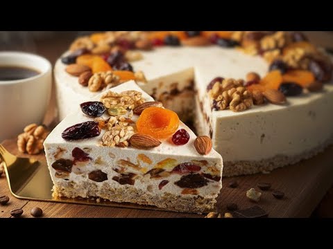 Sweet but Sugar Free! No Bake Oatmeal Cheesecake Everyone Will Love!