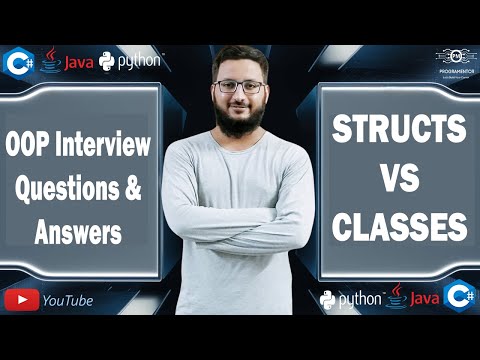 Struct VS Class In C# | Difference Between Classes And Structs In C# | C# Tutorial (Hindi/Urdu)