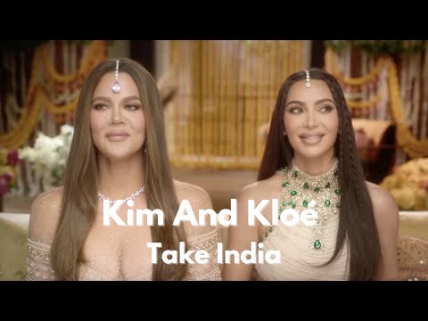 The Kardashians: Kim and Khloé Take India - Season 6 : Best Moments | Pop Culture