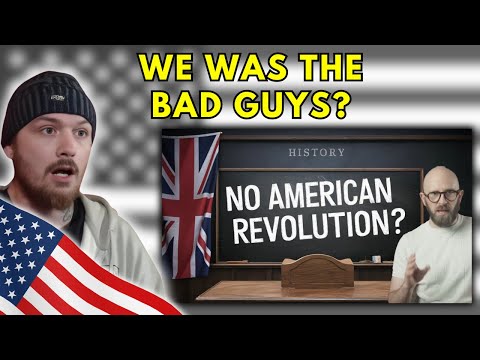 American Reacts to Historical Events that are Taught Completely Differently in other Countries