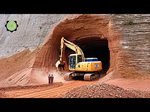 Jaw-Dropping Excavator Operator Skills So Crazy You’d Think They’re Fake! #35