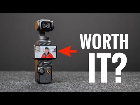 DJI Pocket 3 2 Months Later: Everything you want to know