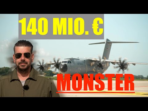 Das Hightech-Monster der Luftwaffe