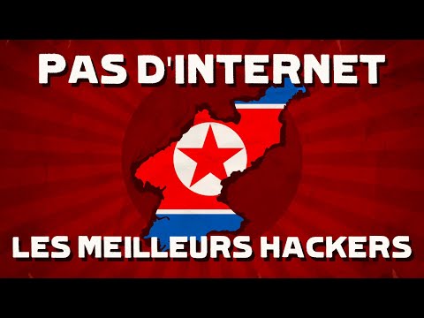 Pourquoi les hackers nord-coréens sont-ils si doués ?