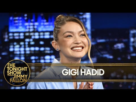 Gigi Hadid Reveals Silver Bob Was a Wig, Talks Medieval Times with Her Daughter & Guest In Residence