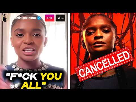 IRONHEART Actress GOES OFF And BLAMES The Audience For Ironheart FLOP?!