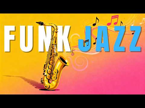 Smooth Jazz Funk Flow – Warm Grooves to Brighten Your Day