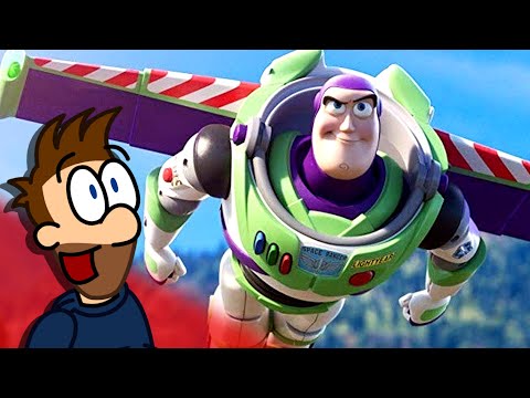 Buzz Lightyear: The Toy Without A Story - Eddache